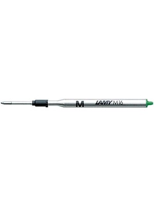 Lamy FH00153 Tükenmez Kalem Içi M16, Kalınlık: M Yeşil