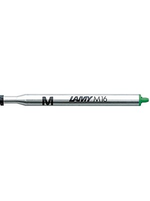 Lamy FH00153 Tükenmez Kalem Içi M16, Kalınlık: M Yeşil