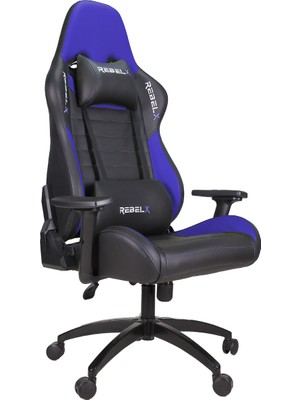 Rebelx Zeta Oyuncu Koltuğu Pro Mavi Renk