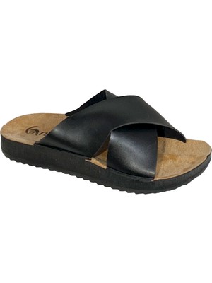 Wordex Gflx 19244 Yazlık Kadın Gündelik Terlik Sokak Ev Terliği