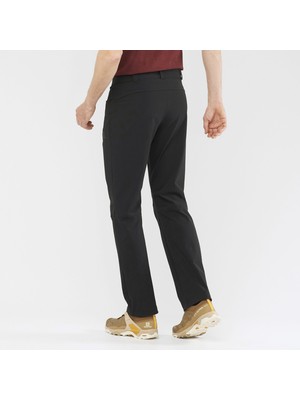 Salomon Wayfarer Pants W Erkek Siyah Pantolon LC1713400