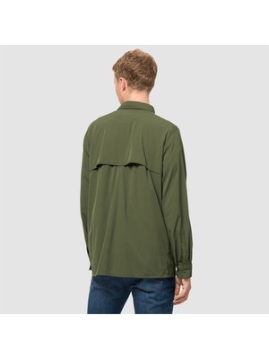 Jack Wolfskin Atacama Vent Shirt M Erkek Gömlek