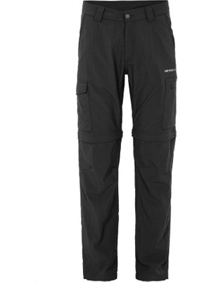 Merrell Wake Erkek Siyah Outdoor Pantolon M2WAKE-10010