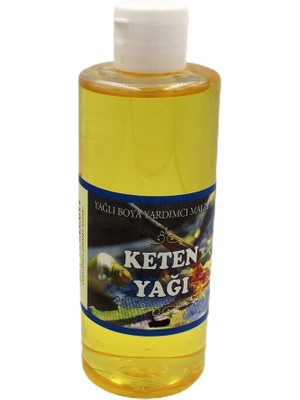Art Elegant Keten Yağı 250 cc