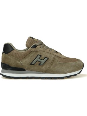 Hammer Jack 19250-M Truffle Siyah Erkek Sneaker