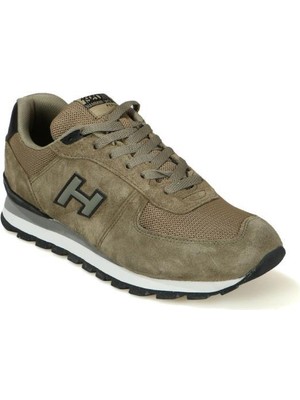 Hammer Jack 19250-M Truffle Siyah Erkek Sneaker