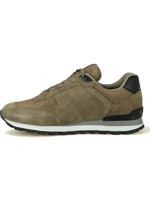 Hammer Jack 19250-M Truffle Siyah Erkek Sneaker