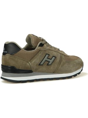 Hammer Jack 19250-M Truffle Siyah Erkek Sneaker