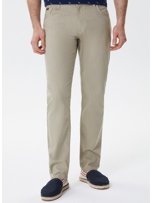 Lee Cooper Chino Pantolon, 42-34, Kum