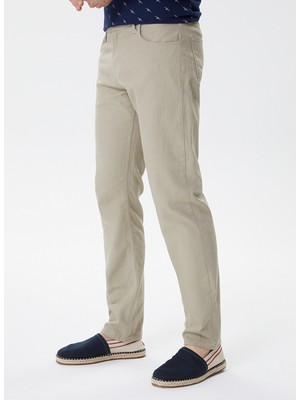 Lee Cooper Chino Pantolon, 42-34, Kum