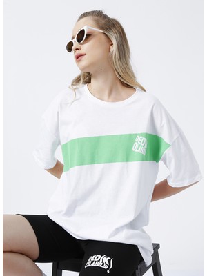 Elidor x Boyner T-Shirt, L, Beyaz