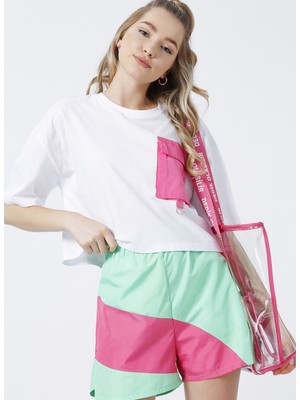 Elidor x Boyner T-Shirt, Xl, Beyaz