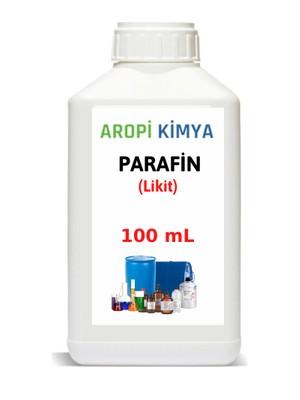 AROPİ PARAFİN LİKİT (C15H11ClO7 ) 100 ML