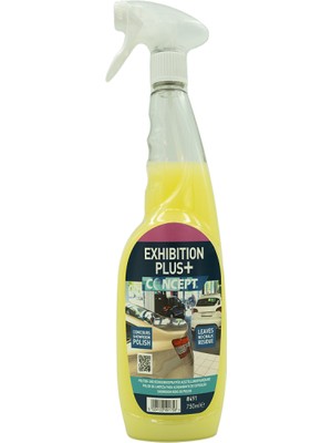 Concept Exhibition Plus (750 Ml)