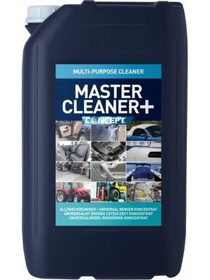 Concept Master Cleaner Plus  (25 Litre)
