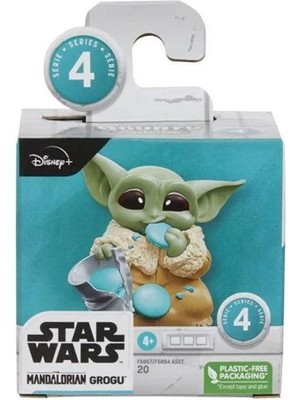 Disney F5186 Star Wars, The Bounty Collection Figür 5.seri, +4 Yaş