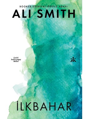 İlkbahar - Ali Smith