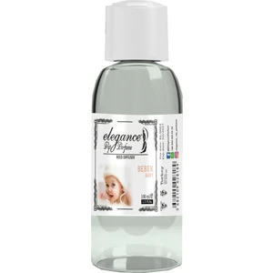 Elegance Vip Perfume Bebek Yedek Dolum Şişesi Oda Kokusu 100 ml