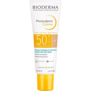 Photoderm Creme Spf 50+ Renkli Güneş Koruyucu Light 40 ml