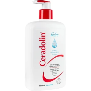 Hidro Su Bazlı 500 ml Nemlendirici Losyon (DDN101)