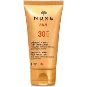 Sun Güneş Koruyucu Yüz Kremi Spf 30 50 ml (NUX101)
