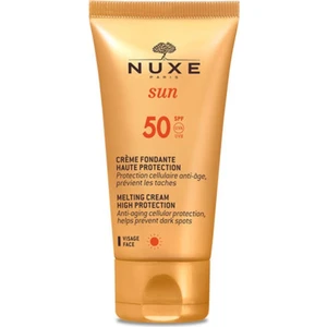 Sun Creme Fondante Visage Haute Protection SPF50 50ML (NUX101)