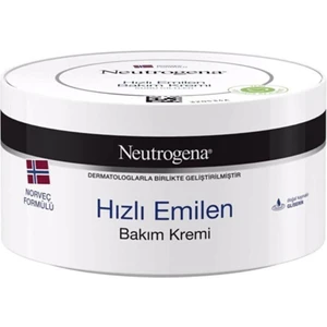 Hızlı Emilen Bakım Kremi, 300 ml