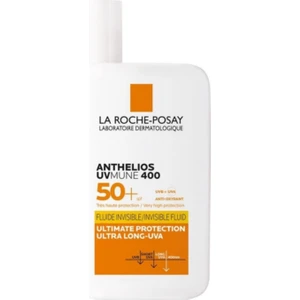 La Roche-Posay Anthelios Uvmune 400 Fluid Spf 50+ 50 ml Uva Korumalı Güneş Koruyucu