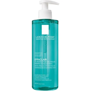 La Roche-Posay La Roche Posay Effaclar Mikro Peeling Jel Vücut 400 ml