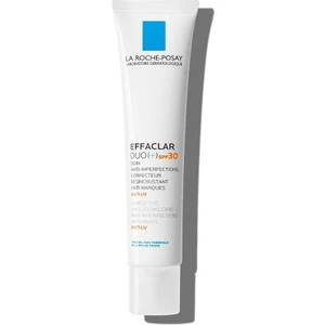 La Roche-Posay La Roche Posay Effaclar Duo Yağlı Ciltler Için SPF30 Içeren Nemlendirici Krem 40 ml