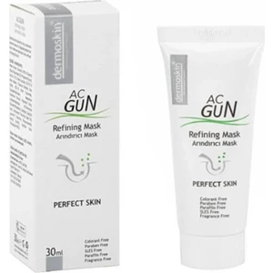 Acgun Arındırıcı Maske 30ML Dermoskin