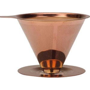 Kahve Koni Dripper Bulaşık Makinesi Güvenli Ev Seyahati İçin Kolay Temiz (Yurt Dışından)