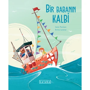 Bir Babanın Kalbi (Ciltli) - Irena Trevisan
