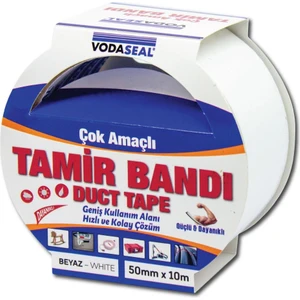 Tamir Bandı 50 mm x 10 Metre Beyaz