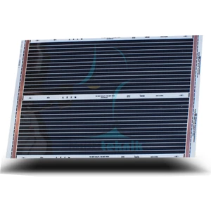 50X80CM Kablo Çıkışlı Ayak Isıtıcı