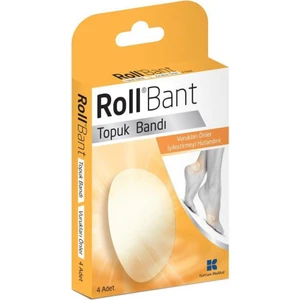 Bant Topuk Bandı 4'lü