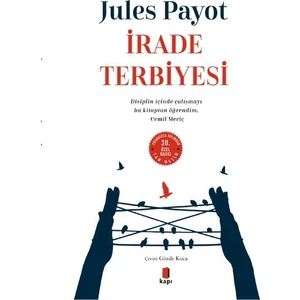 İrade Terbiyesi (Ciltli) - Jules Payot
