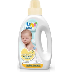 Uni Baby Yenidoğan Sıvı Çamaşır Sabunu 1500ML