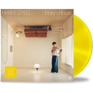 Harry Styles / Harry's House (Limitli Sarı Renk Lp)