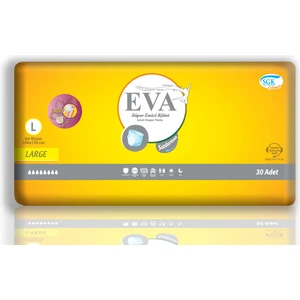 30'lu  Lady Kokulu  Hasta Bezi Large