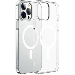 Ultra Şeffaf Iphone 13 Pro Max Magsafe Kılıf ve Iphone 13PRO Max Ekran Koruyucu Güçlü Magsafe