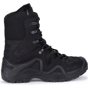 1490 Siyah Nubuk Deri Su Geçirmez Erkek Bot