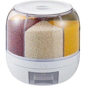 Depolama Kabı 6 Kapak (Yurt Dışından)