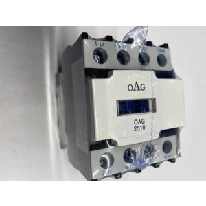 Çağatay Elektrik 220V Kontaktör D Tipi 25 Amper