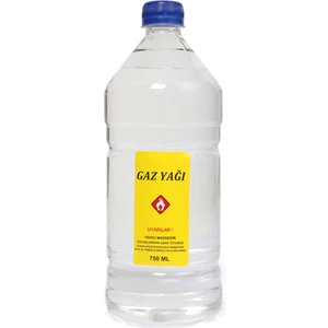 Gaz Yağı 1000 ml