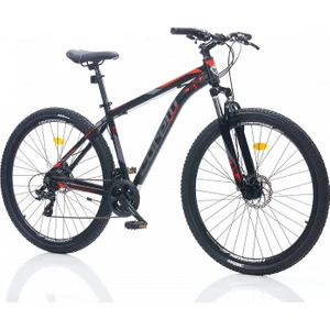 Snoop 4.3 29 J 20''m.disk Dağ Bisikleti Siyah-Kırmızı