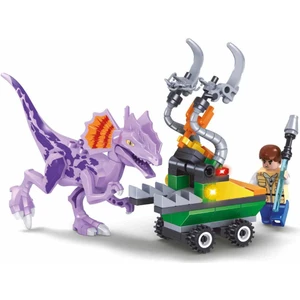 Blx Dinosaur Dinozor ve Araç 25335