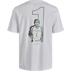 Jack & Jones Nba Koleksiyon Tisörtü-12211043