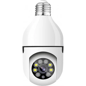 Wifi 360 Panoramik Ampul Kamera 1080P 2.4ghz ile Güvenlik (Yurt Dışından)