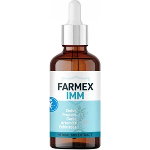 My Farmaex  Farmex Imm Ekstrakt 50 ml